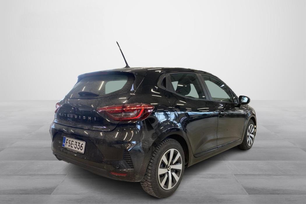 Mitsubishi Colt 2024