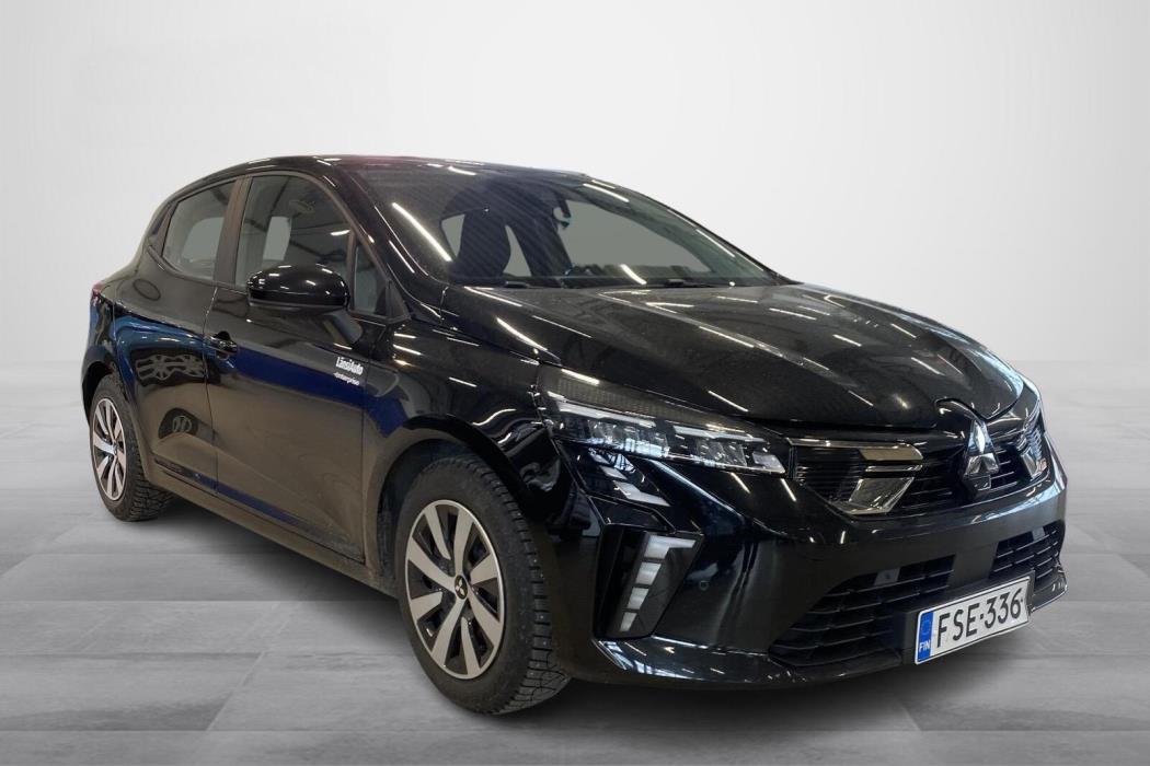 Mitsubishi Colt 2024