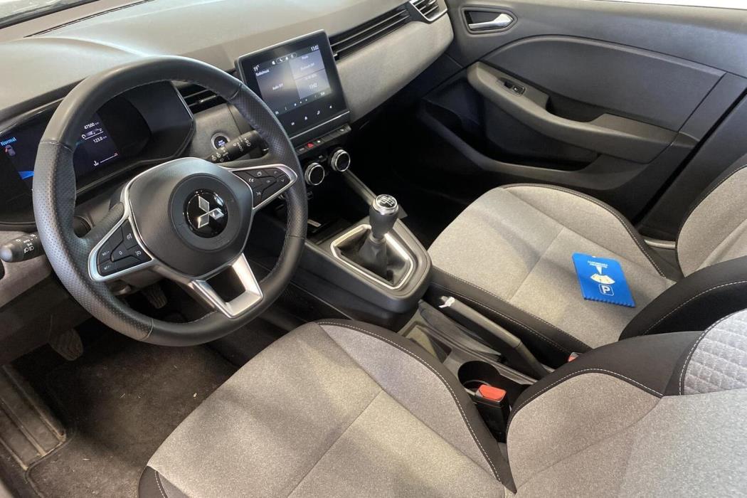 Mitsubishi Colt 2024