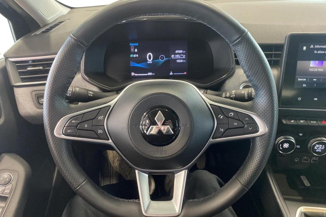 Mitsubishi Colt 2024