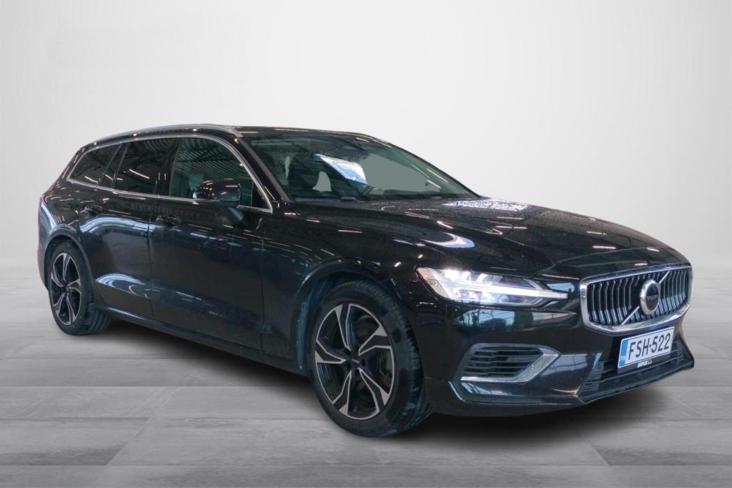 Volvo V60 2023