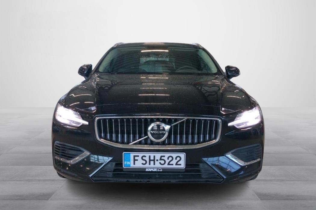 Volvo V60 2023
