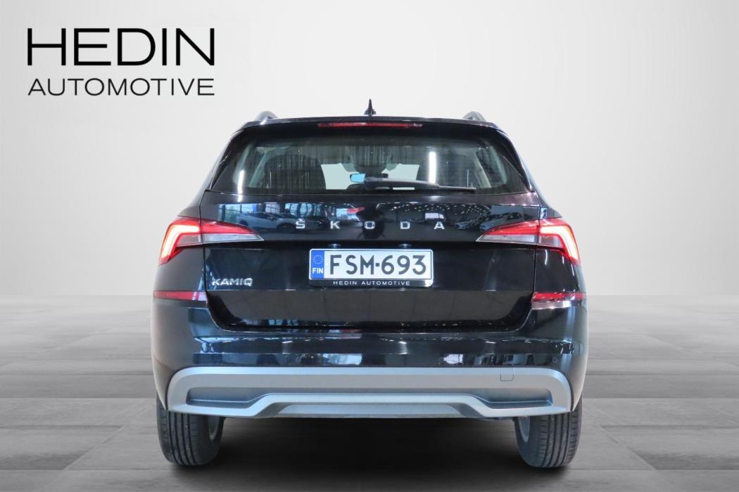 Skoda Kamiq 2022