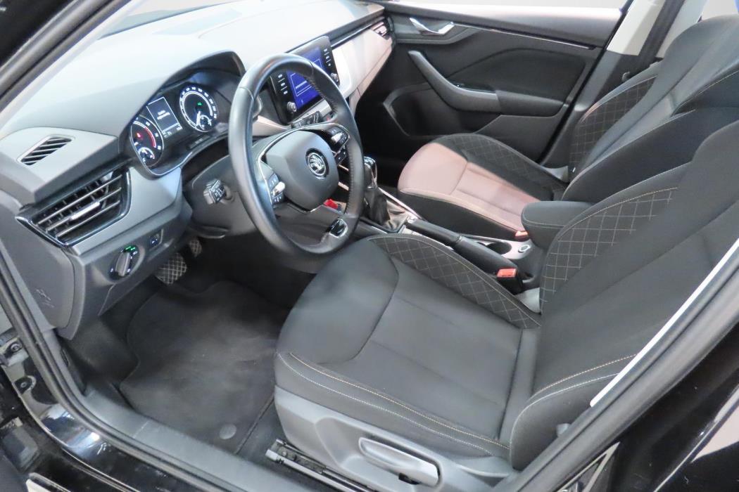 Skoda Kamiq 2022