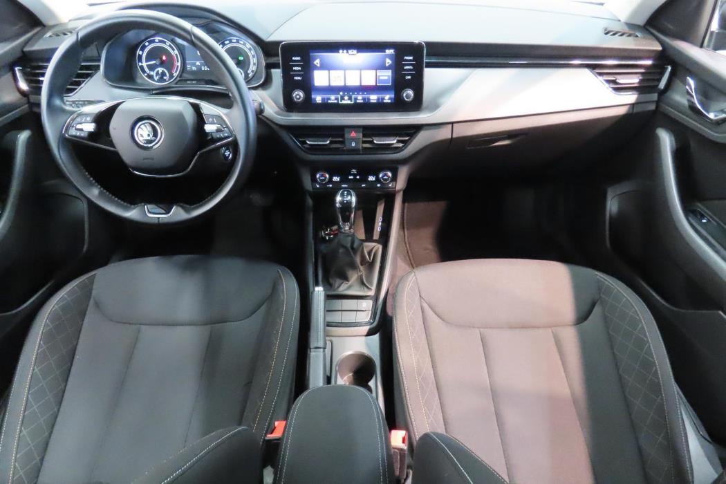 Skoda Kamiq 2022