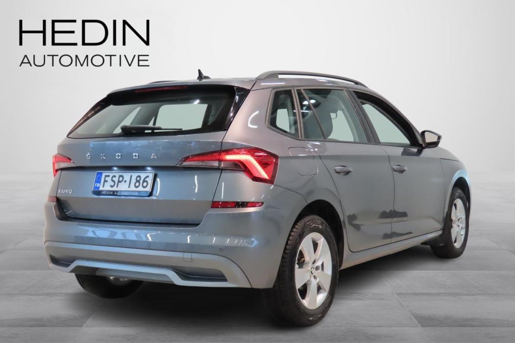 Skoda Kamiq 2023
