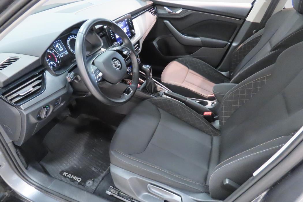 Skoda Kamiq 2023