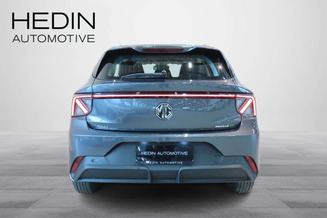MG MG4 Urban 2026