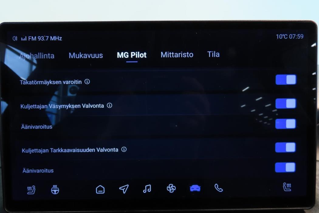 MG MG4 Urban 2026