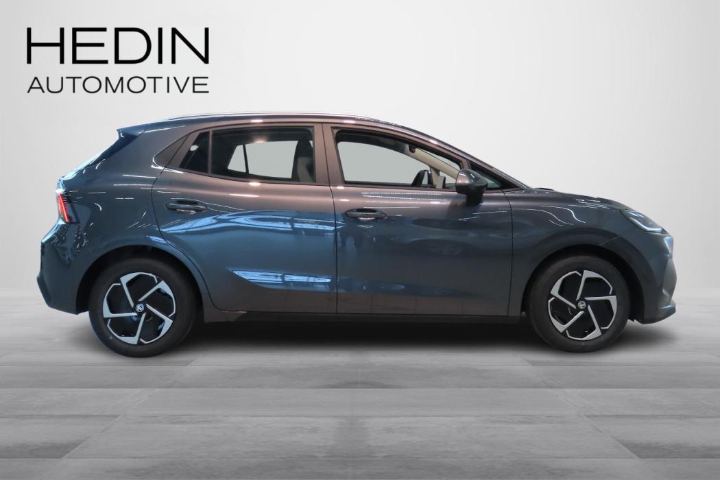 MG MG4 Urban 2026