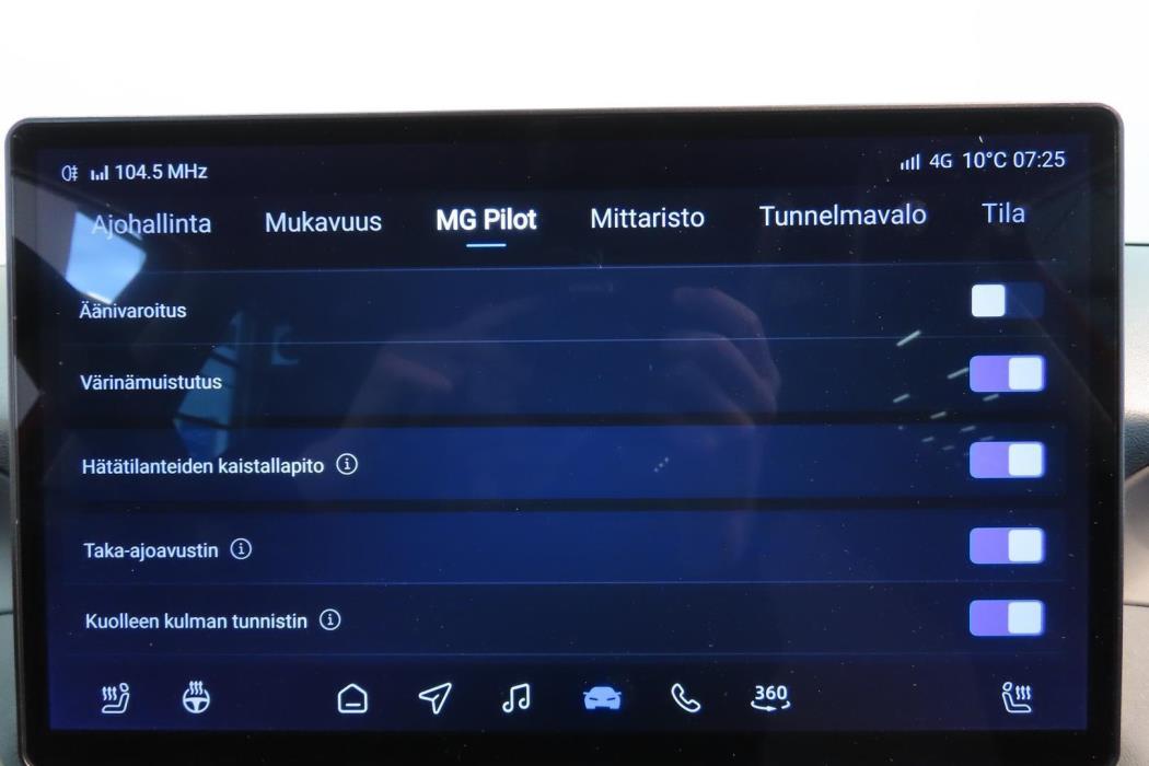 MG MG4 Urban 2026