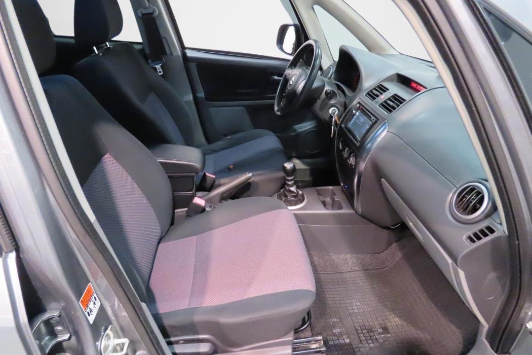 Suzuki SX4 2009