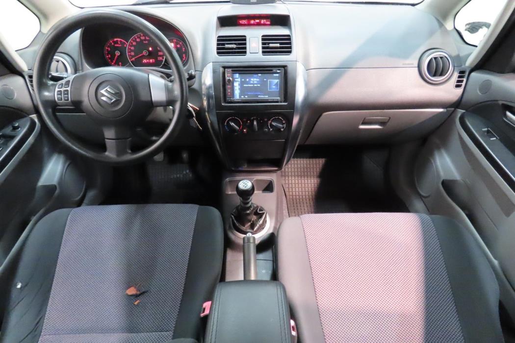 Suzuki SX4 2009