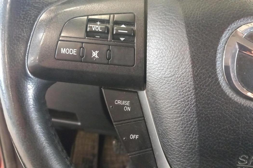 Mazda Mazda3 2012