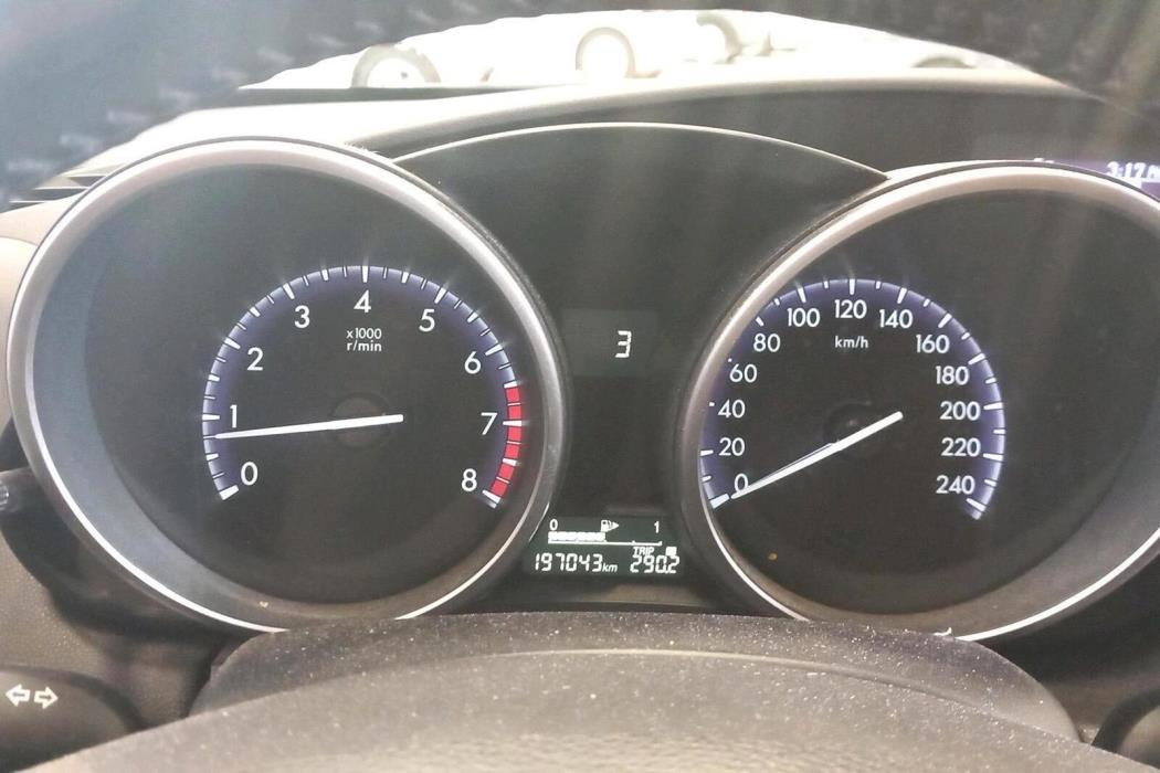 Mazda Mazda3 2012