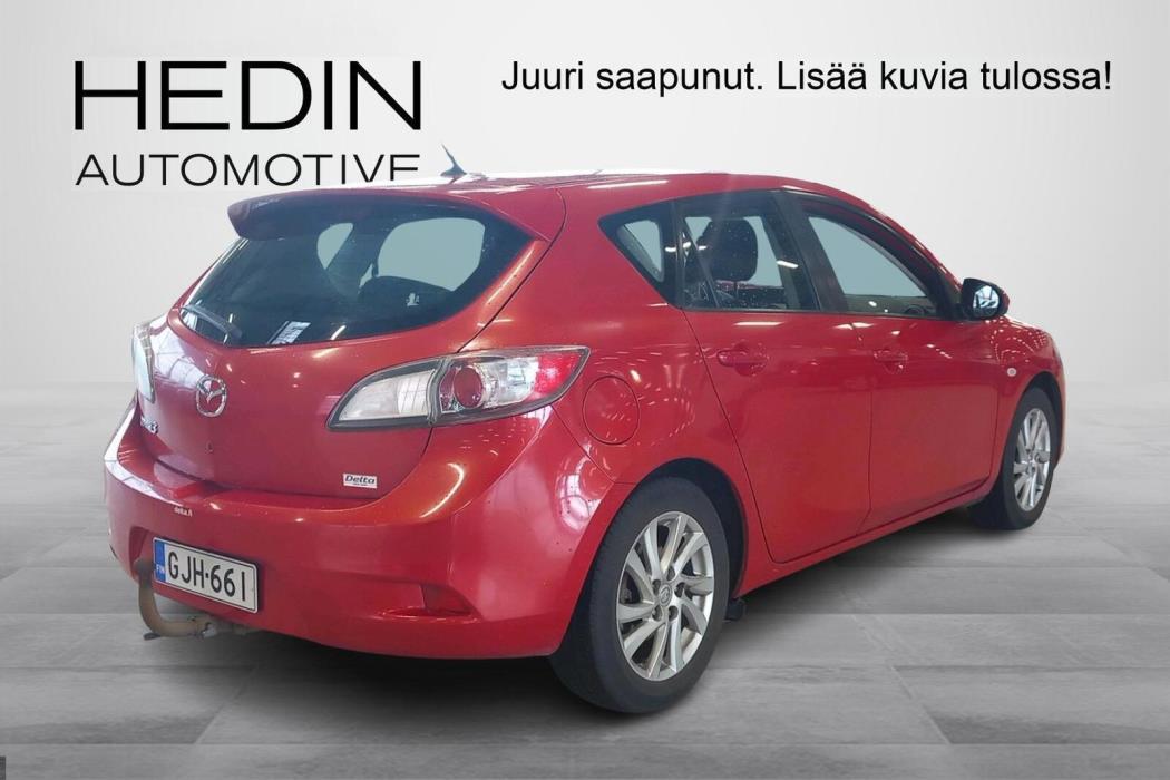 Mazda Mazda3 2012