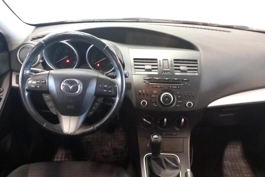 Mazda Mazda3 2012