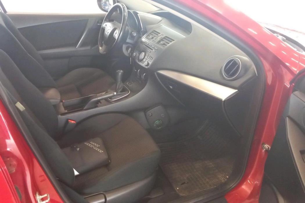 Mazda Mazda3 2012