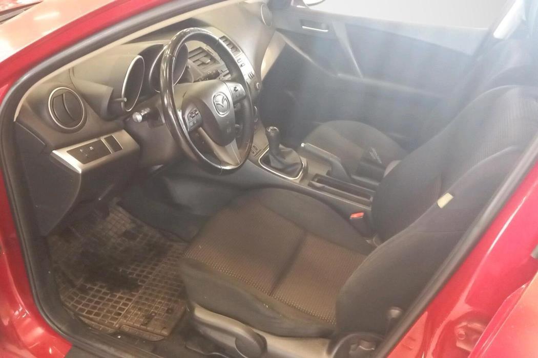 Mazda Mazda3 2012