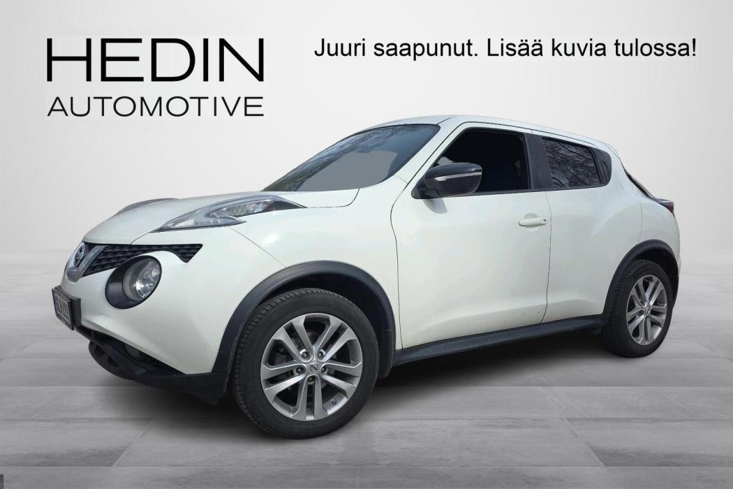 Nissan Juke 2015