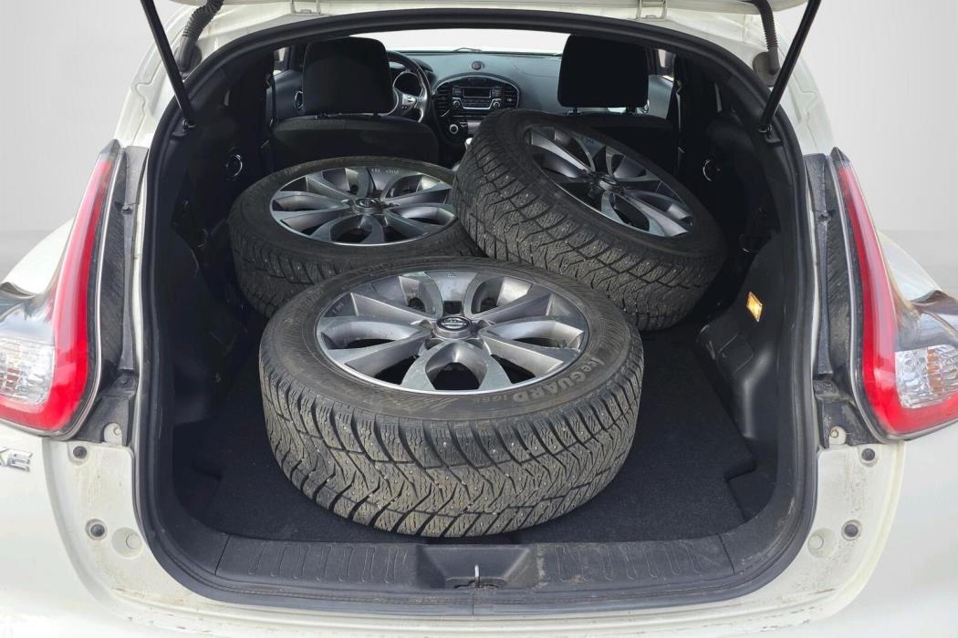 Nissan Juke 2015