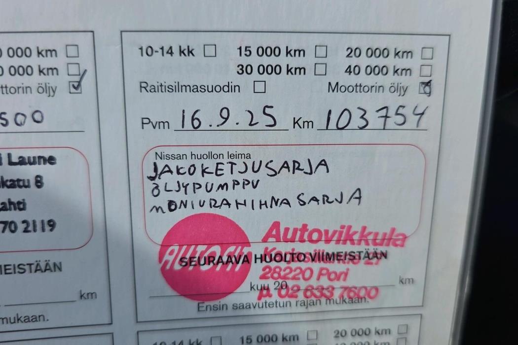 Nissan Juke 2015