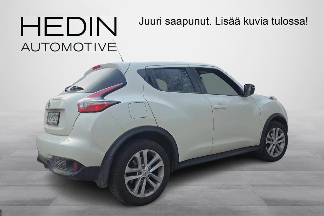 Nissan Juke 2015