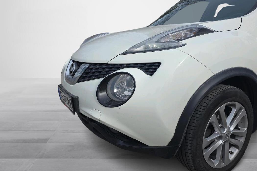 Nissan Juke 2015