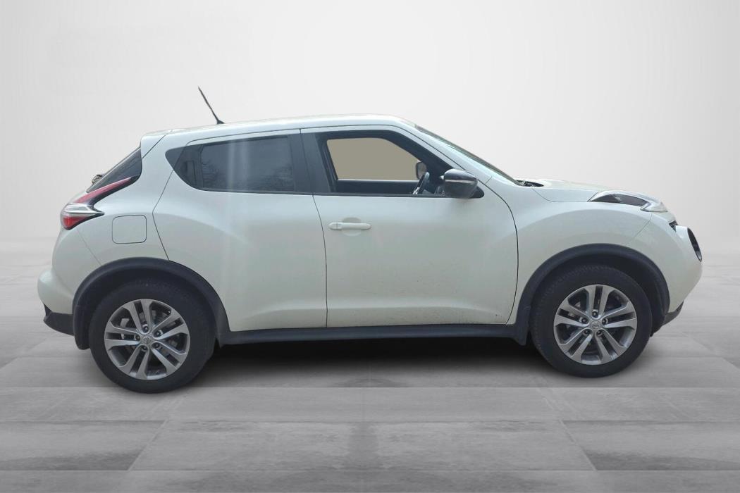 Nissan Juke 2015