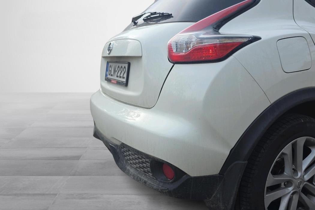 Nissan Juke 2015