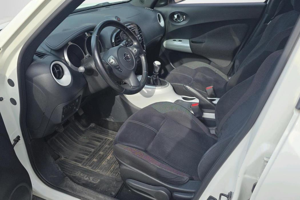 Nissan Juke 2015