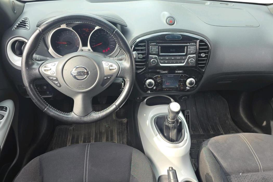 Nissan Juke 2015