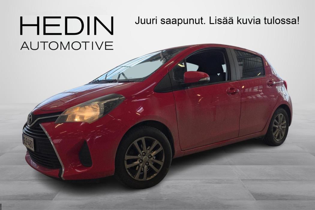 Toyota Yaris 2015