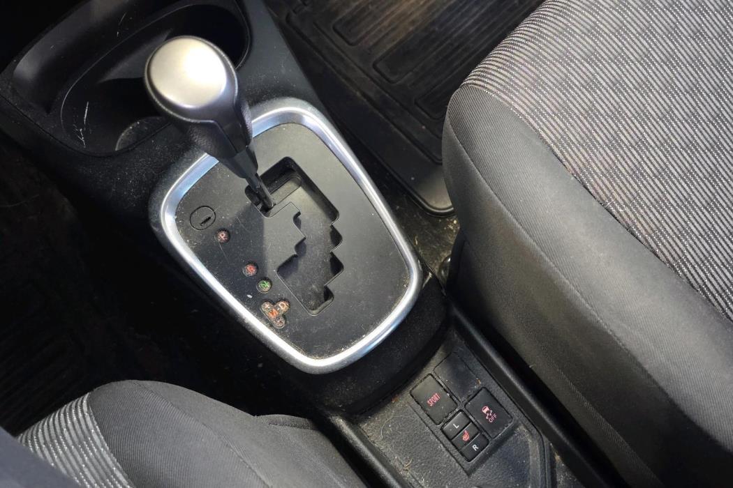 Toyota Yaris 2015