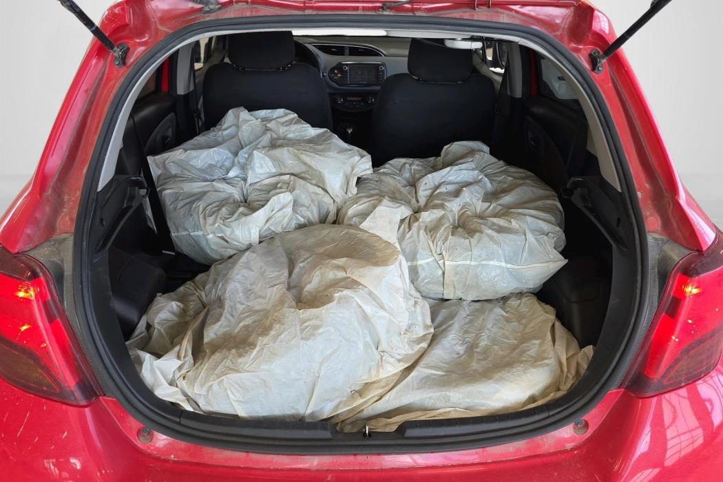 Toyota Yaris 2015