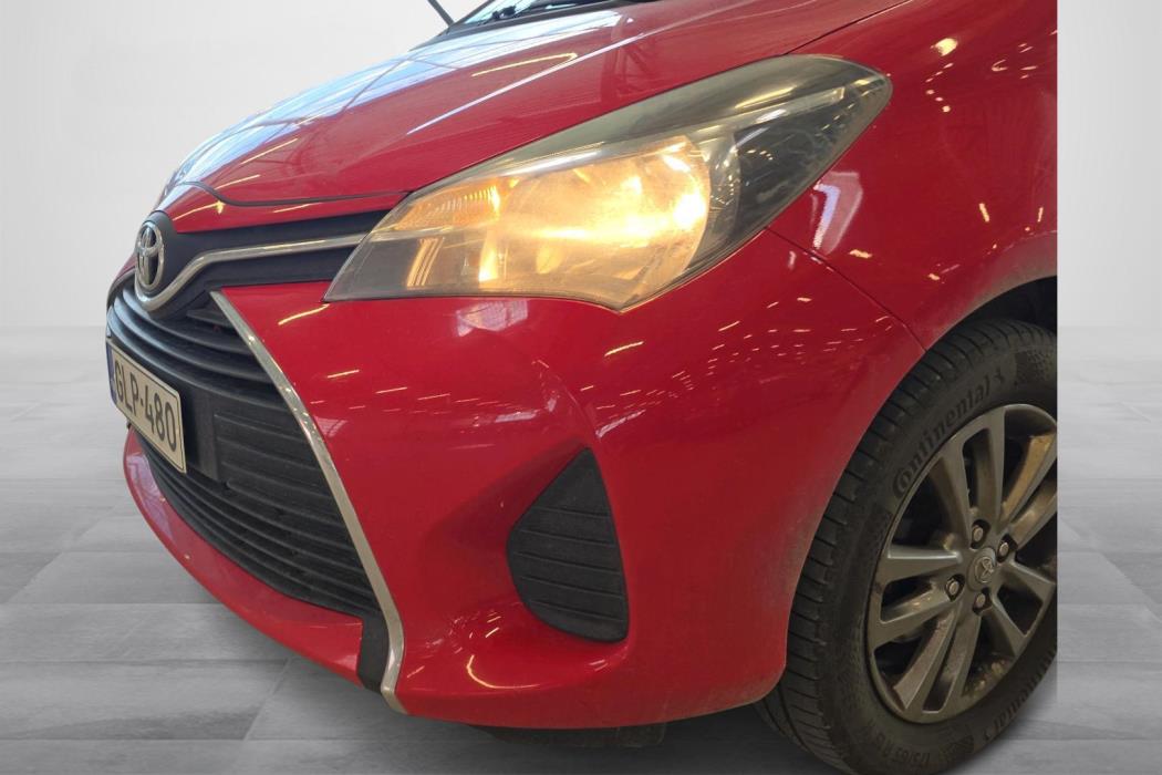 Toyota Yaris 2015