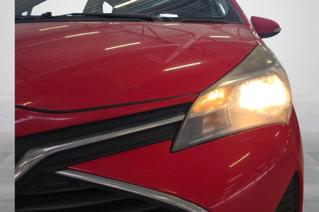 Toyota Yaris 2015