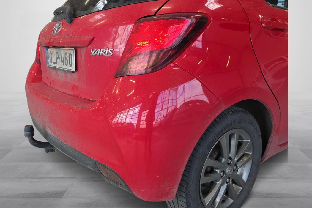 Toyota Yaris 2015
