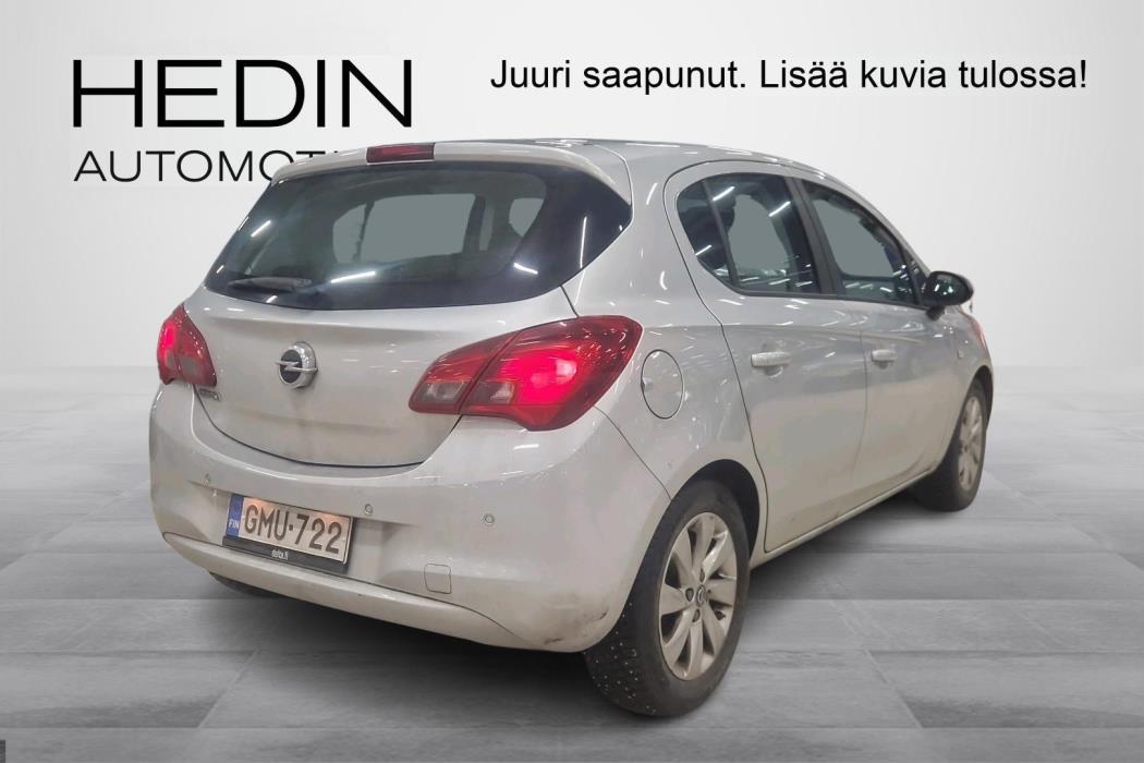 Opel Corsa 2018