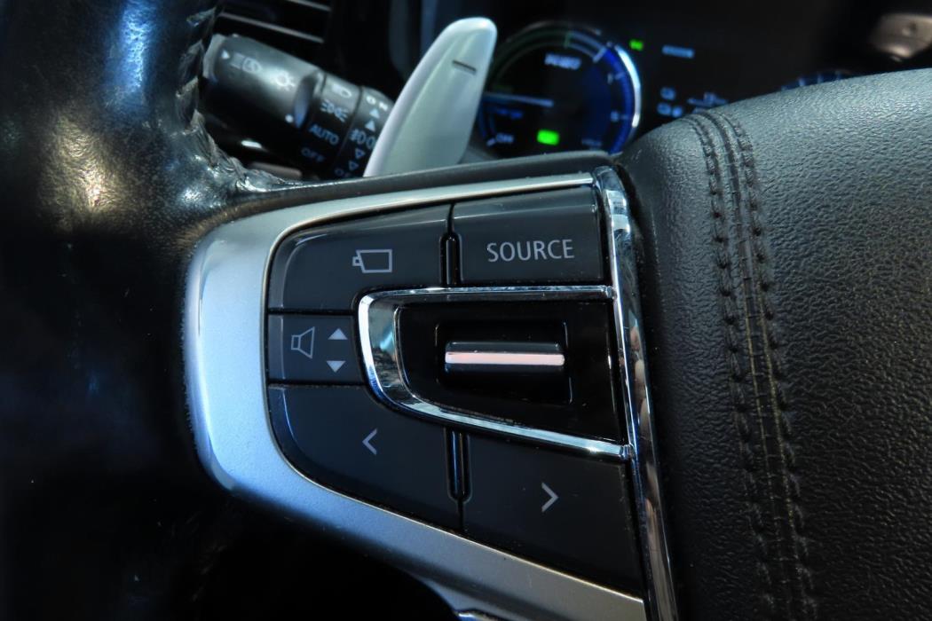 MITSUBISHI Outlander PHEV 2018