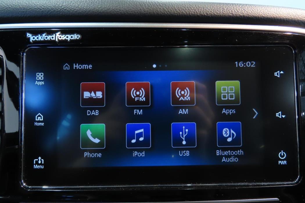 MITSUBISHI Outlander PHEV 2018