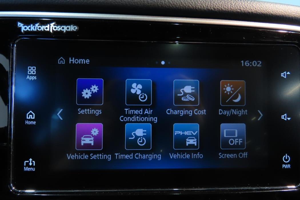 MITSUBISHI Outlander PHEV 2018
