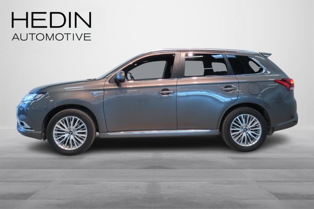 MITSUBISHI Outlander PHEV 2018