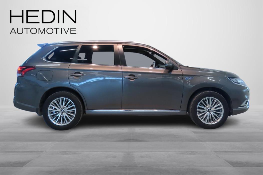 MITSUBISHI Outlander PHEV 2018