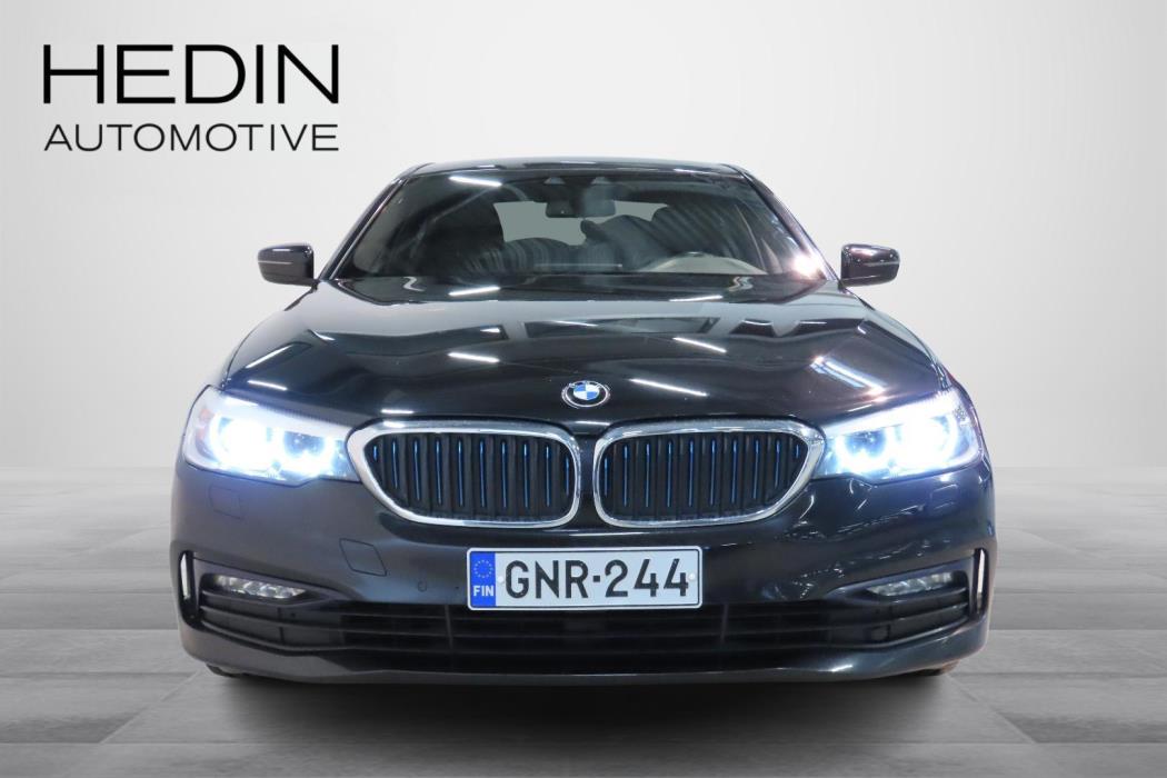 BMW 530 2018