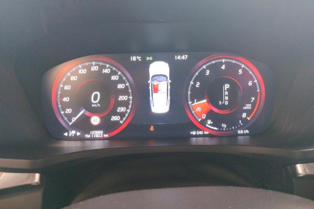 Volvo S60 2019
