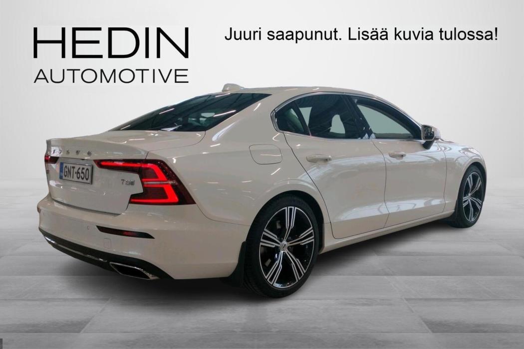 Volvo S60 2019