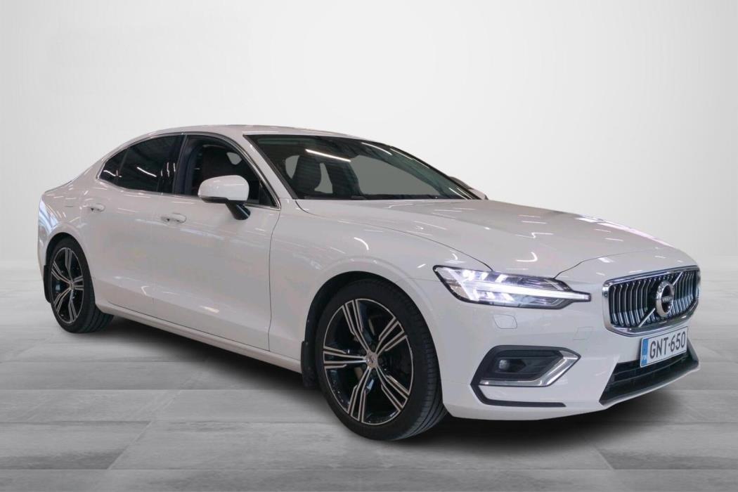 Volvo S60 2019
