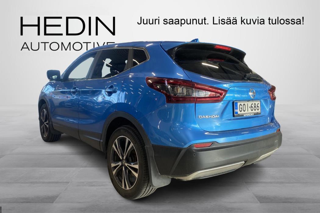 NISSAN Qashqai 2020