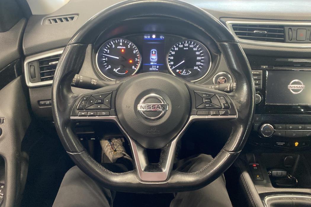 NISSAN Qashqai 2020